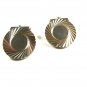 Silver Tone Cufflinks Unbranded 12515 PAT 2093723 PAT 2544893