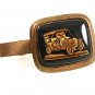 Vintage Antique Car Tie Clasp 72617