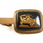 Vintage Antique Car Tie Clasp 72617