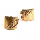 Vintage Goldtone Cufflinks 51717