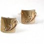 Vintage Goldtone Cufflinks 51717