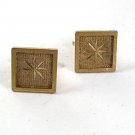 Vintage Goldtone Cufflinks 31517