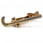 1950's - 1960's Hockey Stick & 2 Balls Tie Clasp 32017