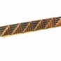Vintage Silver & Gold Tone Tie Clasp By SWANK 42916