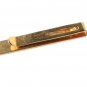 Vintage Silver & Gold Tone Tie Clasp By SWANK 42916