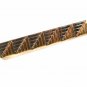 Vintage Silver & Gold Tone Tie Clasp By SWANK 42916