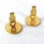 Vintage Revolutionary Boy Flute Player Cufflinks PAT 2974381 81916
