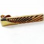 Vintage Goldtone Tie Clasp By SWANK 41116