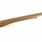 Vintage Goldtone Tie Clasp 71717