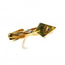 Masonic Goldtone Tie Clasp Unbranded 81215