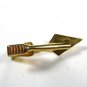 Masonic Goldtone Tie Clasp Unbranded 81215