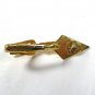 Masonic Goldtone Tie Clasp Unbranded 81215