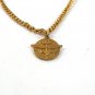 1950's Boy Scout Anchor W/ Wings Compass Tie Clasp 32117
