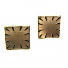 Silver Tone Cufflinks by SWANK 102715