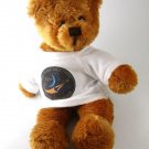 Vintage NASA Wolf Polanski Hurley 127 8 Toy Bear 102016
