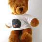 Vintage NASA Wolf Polanski Hurley 127 8 Toy Bear 102016