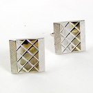 Vintage Silvertone Cufflinks 5117