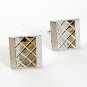 Vintage Silvertone Cufflinks 5117