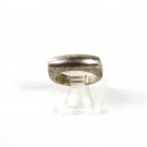 Vintage Southwest Sterling Silver Band Ring Sz 7 Unbranded 61016