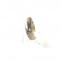 Vintage Southwest Sterling Silver Band Ring Sz 7 Unbranded 61016