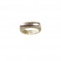 Vintage Southwest Sterling Silver Band Ring Sz 7 Unbranded 61016