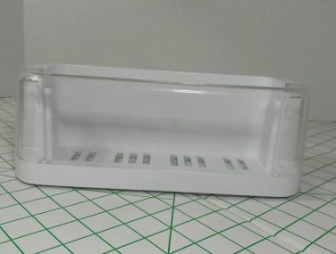 Samsung Refrigerator Part FREEZER DOOR SHELF BIN part # DA 61-05769A