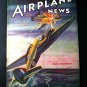 1941 November Model Airplane News Bristol Beaufighter Magazine 12916
