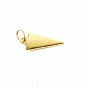 1960's / 70's Goldtone Class of 65 Charm Unbranded 32116