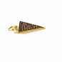 1960's / 70's Goldtone Class of 65 Charm Unbranded 32116