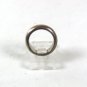 Vintage Sterling Silver Tone Band Ring Sz 6 Unbranded 53116