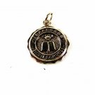 1960's - 70's Silvertone Jefferson High School Charm Unbranded 32116