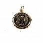 1960's - 70's Silvertone Jefferson High School Charm Unbranded 32116