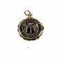 1960's - 70's Silvertone Jefferson High School Charm Unbranded 32116