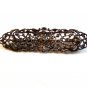 Vintage Sterling Silver & Marcasites Brooch