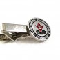 Vintage L Heat Treating Furnace Mfg Technology Tie Clasp 72617