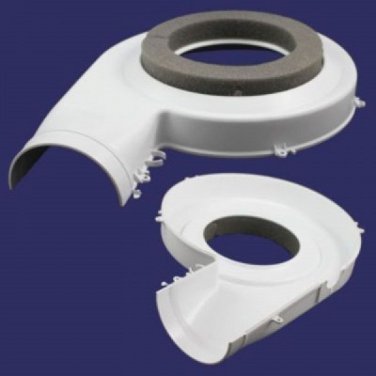 Frigidaire GE Combo Dryer Blower Assembly