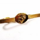 Vintage Goldtone U.S. Marine Corps Tie Clasp Unbranded.101615