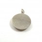 Vintage Blue & White Crosby High School Charm 11817