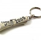 CLASS OF 2005 Jeremiah 29:11 "For I know The Plans" Key Chain 11817