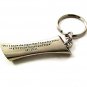 CLASS OF 2005 Jeremiah 29:11 "For I know The Plans" Key Chain 11817