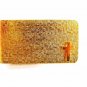 Vintage Goldtone Christian Cross Money Clip Unbranded 41216