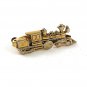 Southern Pacific Train Steam Engine Locomotive Tie Clasp By PIONEER 32017