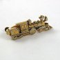 Southern Pacific Train Steam Engine Locomotive Tie Clasp By PIONEER 32017
