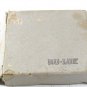 Vintage Gold Tone & Brassy Cowboy Boot & Spur Tie Clasp Unbranded 62016
