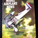 1958 November Model Airplane News Laird Solution Flying Scale Magazine 12916