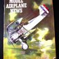 1958 November Model Airplane News Laird Solution Flying Scale Magazine 12916