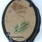 Beautiful Vintage Bruxelles Lady Sewing Lace Souvenir Stand 31416