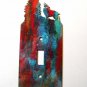Wolf Single Light Switch Cover Plate Steel Images Made in USA 02161511111BB