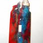 Wolf Single Light Switch Cover Plate Steel Images Made in USA 02161511111BB