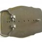 1970's Appaloosa Horse Enameled Coppertone Belt Buckle 092214